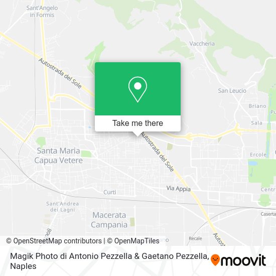 Magik Photo di Antonio Pezzella & Gaetano Pezzella map