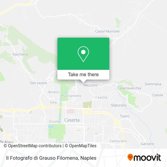 Il Fotografo di Grauso Filomena map