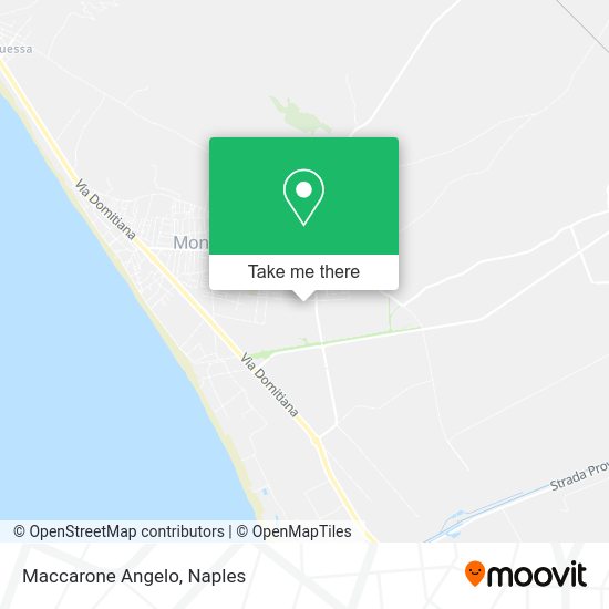 Maccarone Angelo map