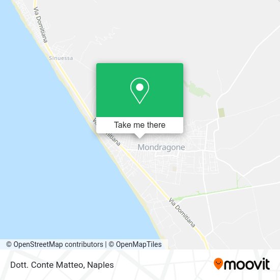 Dott. Conte Matteo map