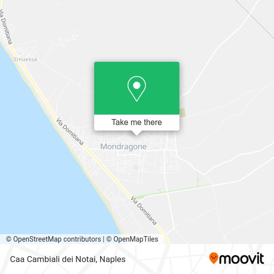 Caa Cambiali dei Notai map