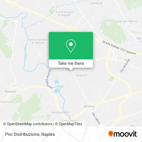 Pnc Distribuzione map