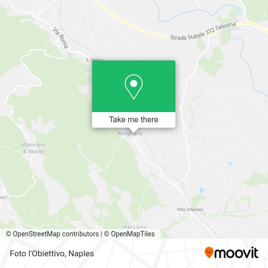 Foto l'Obiettivo map