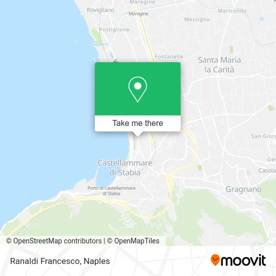 Ranaldi Francesco map