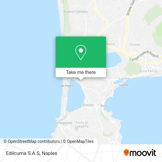 Edilcuma S.A.S map
