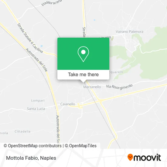 Mottola Fabio map