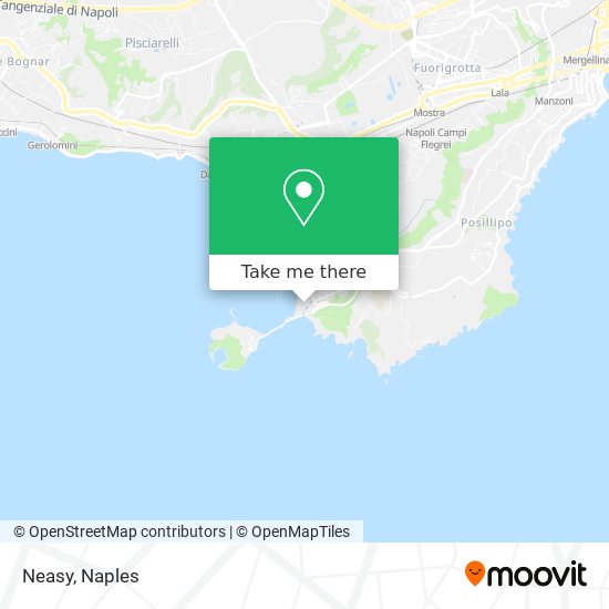 Neasy map