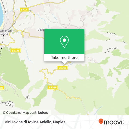 Vini Iovine di Iovine Aniello map