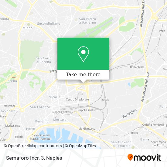 Semaforo Incr. 3 map