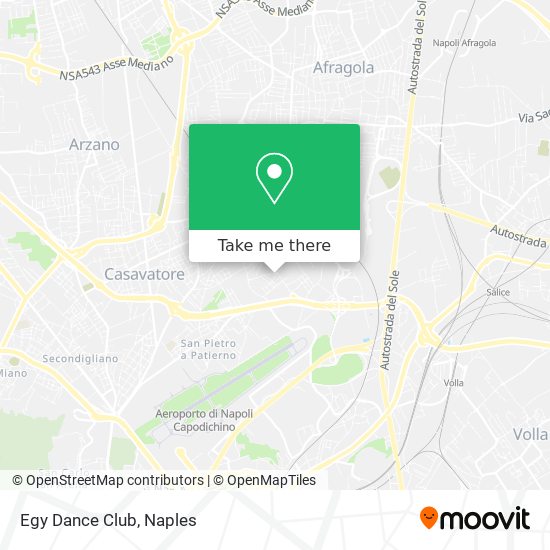 Egy Dance Club map