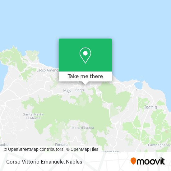 Corso Vittorio Emanuele map