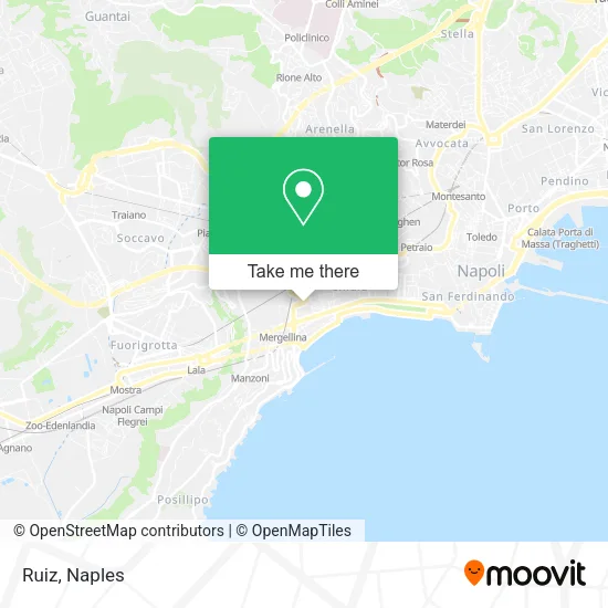 Ruiz map