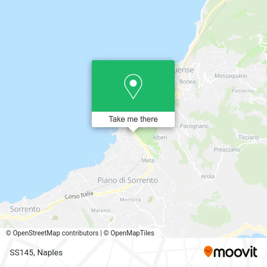 SS145 map