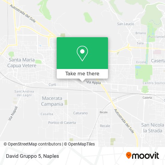David Gruppo 5 map
