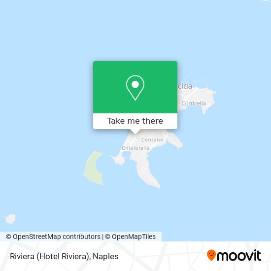 Riviera (Hotel Riviera) map