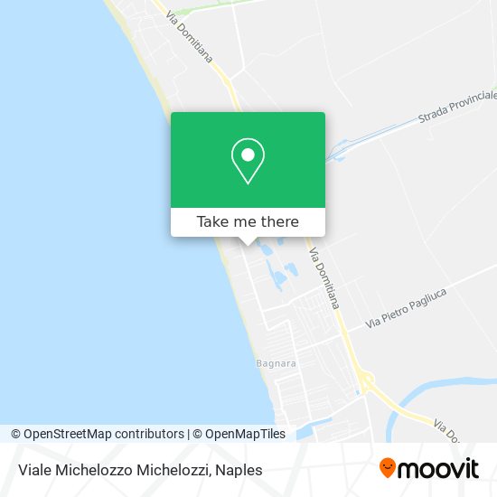 Viale Michelozzo Michelozzi map