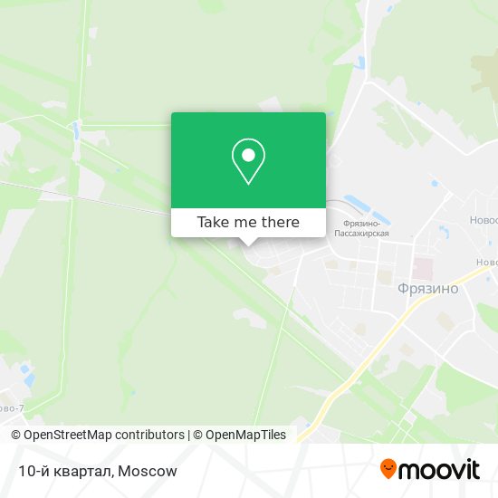 10-й квартал map