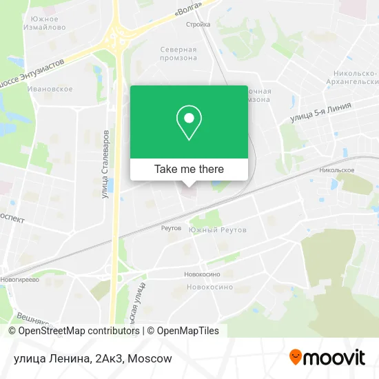 улица Ленина, 2Ак3 map