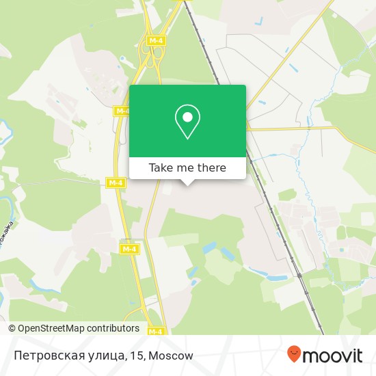Петровская улица, 15 map