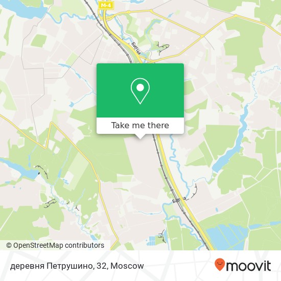 деревня Петрушино, 32 map