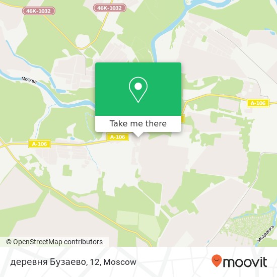 деревня Бузаево, 12 map