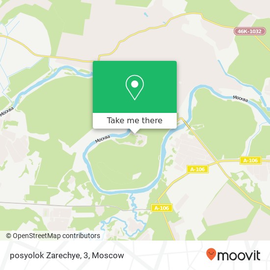 posyolok Zarechye, 3 map