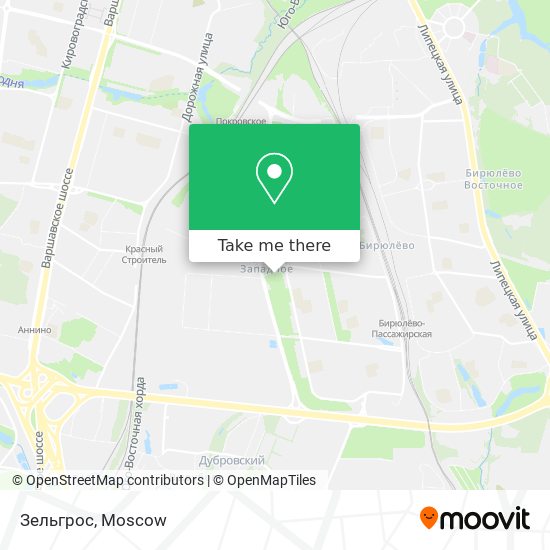 Зельгрос map