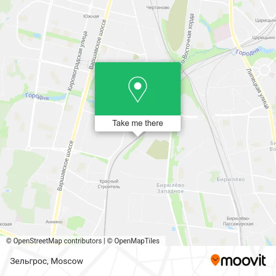 Зельгрос map