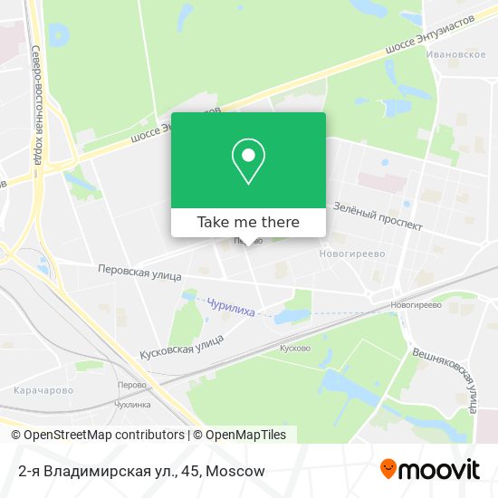 2-я Владимирская ул., 45 map