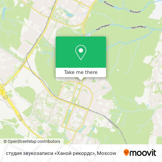 студия звукозаписи «Ханой рекордс» map