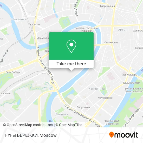 FYFы БЕРЕЖКИ map