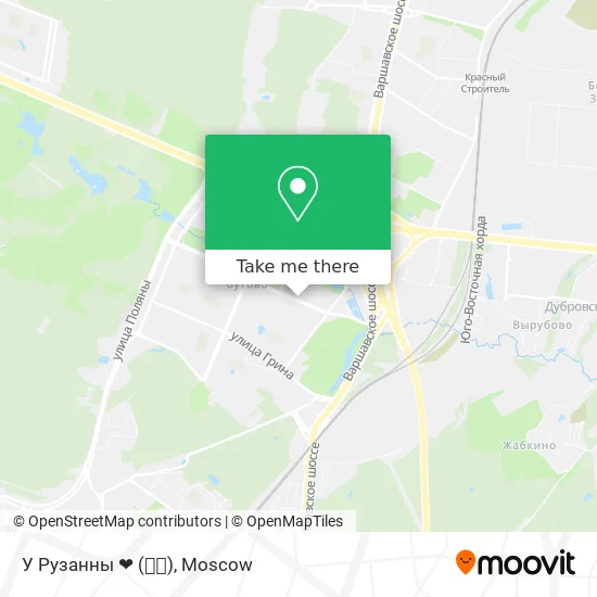 У Рузанны ❤️ (🇬🇧) map