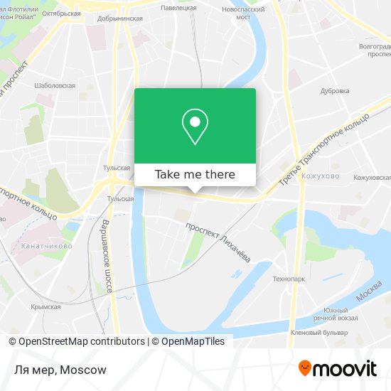 Ля мер map