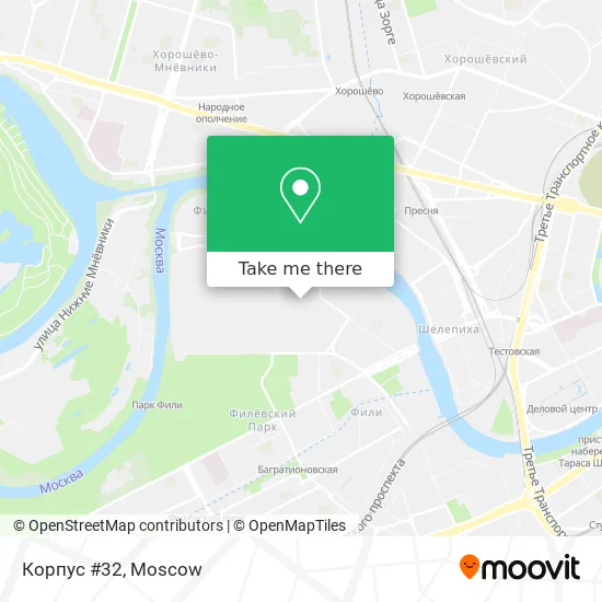 Корпус #32 map