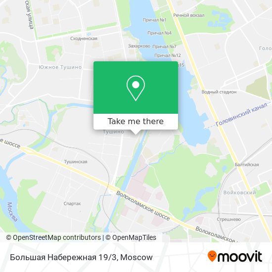 Большая Набережная 19/3 map