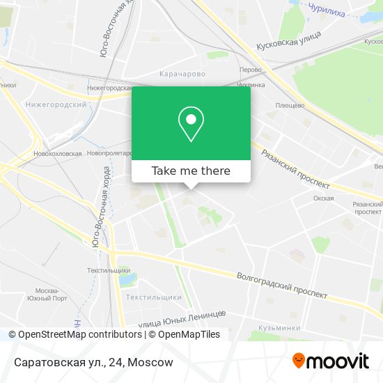 Саратовская ул., 24 map