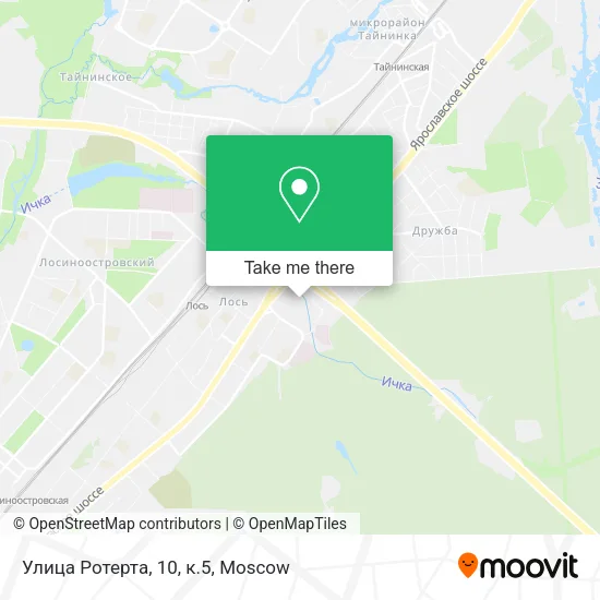 Улица Ротерта, 10, к.5 map