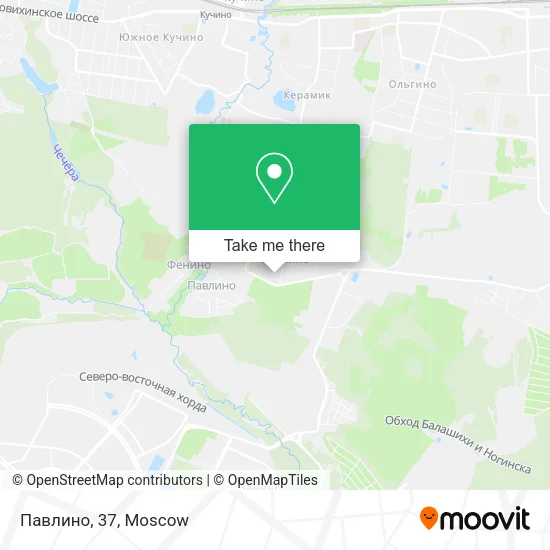 Павлино, 37 map