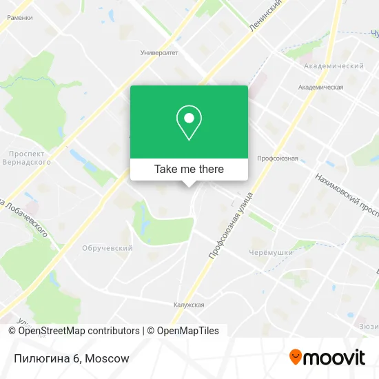 Пилюгина 6 map