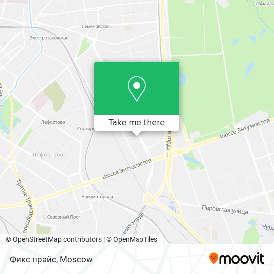 Фикс прайс map