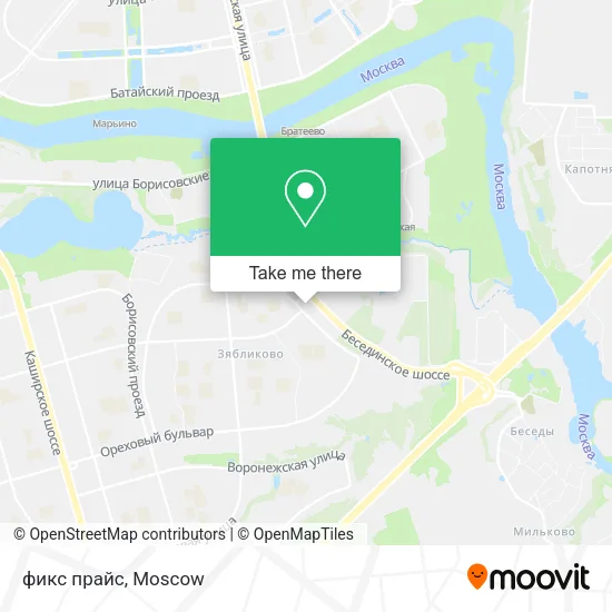 фикс прайс map