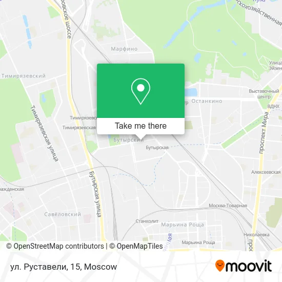 ул. Руставели, 15 map