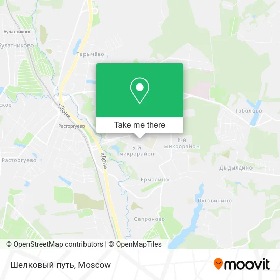Шелковый путь map