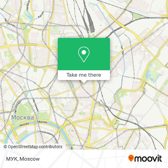 МУК map