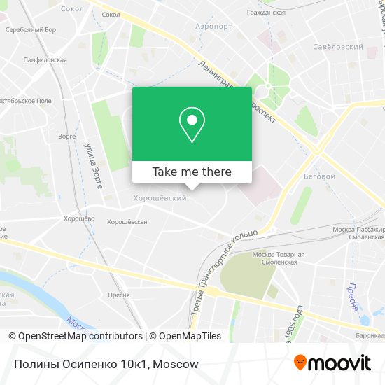Полины Осипенко 10к1 map