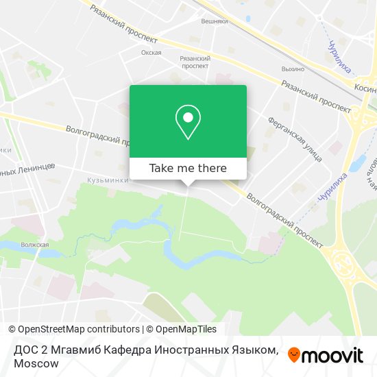 ДОС 2 Мгавмиб Кафедра Иностранных Языком map