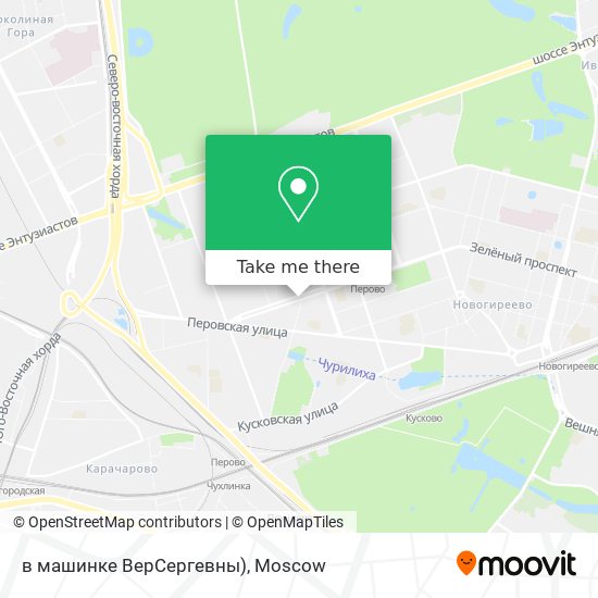 в машинке ВерСергевны) map