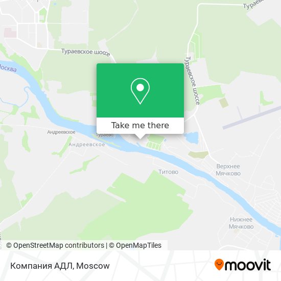 Компания АДЛ map