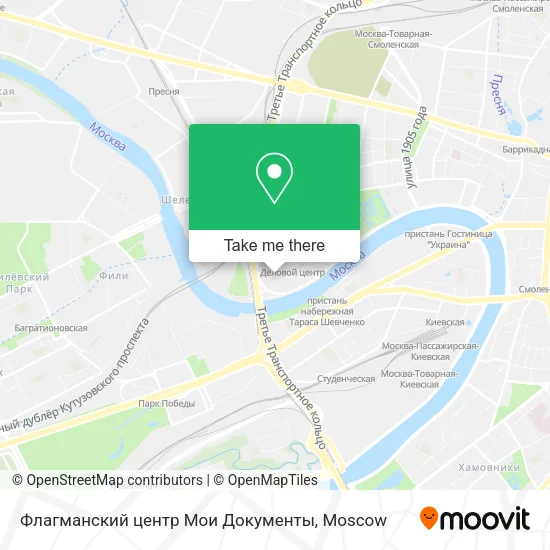 Флагманский центр Мои Документы map