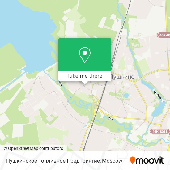 Пушкинское Топливное Предприятие map